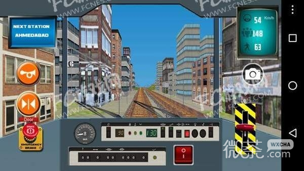 地铁模拟火车2021