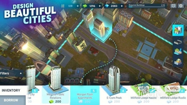 Cities: Urban Challenge