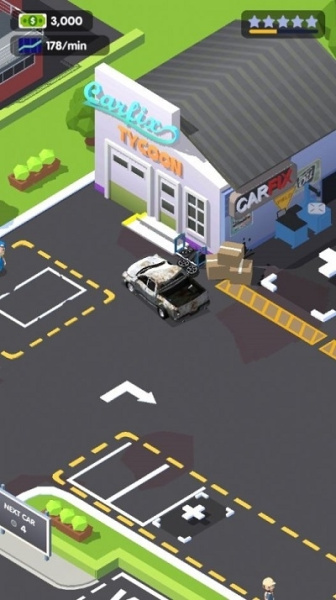 car fix tycoon