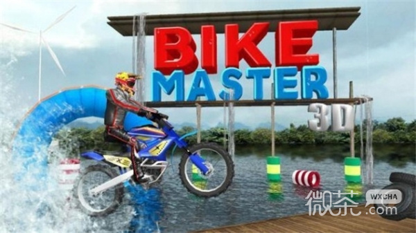 Bike Master 3D